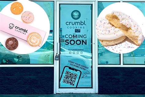 crumbl paramus opening date